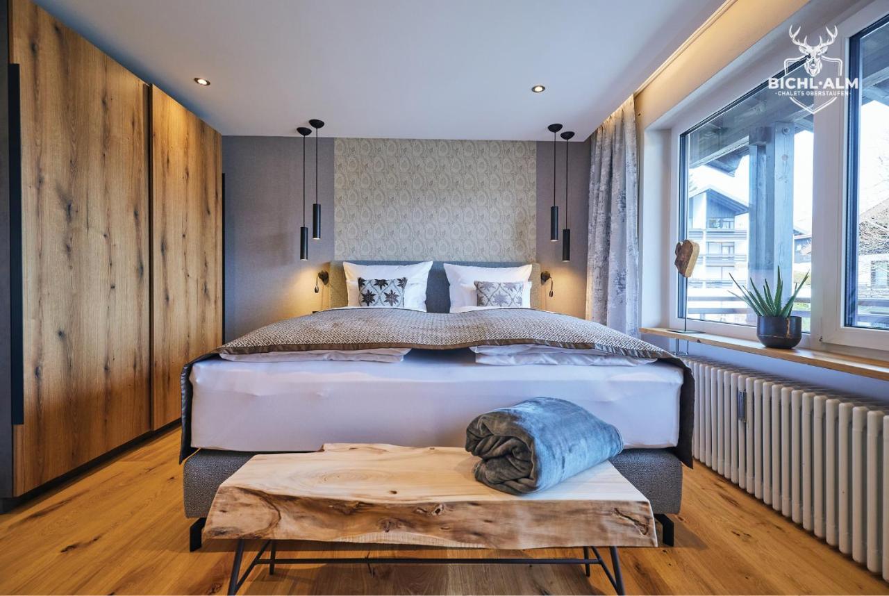 Chalet Gipfelglueck Oberstaufen Kültér fotó