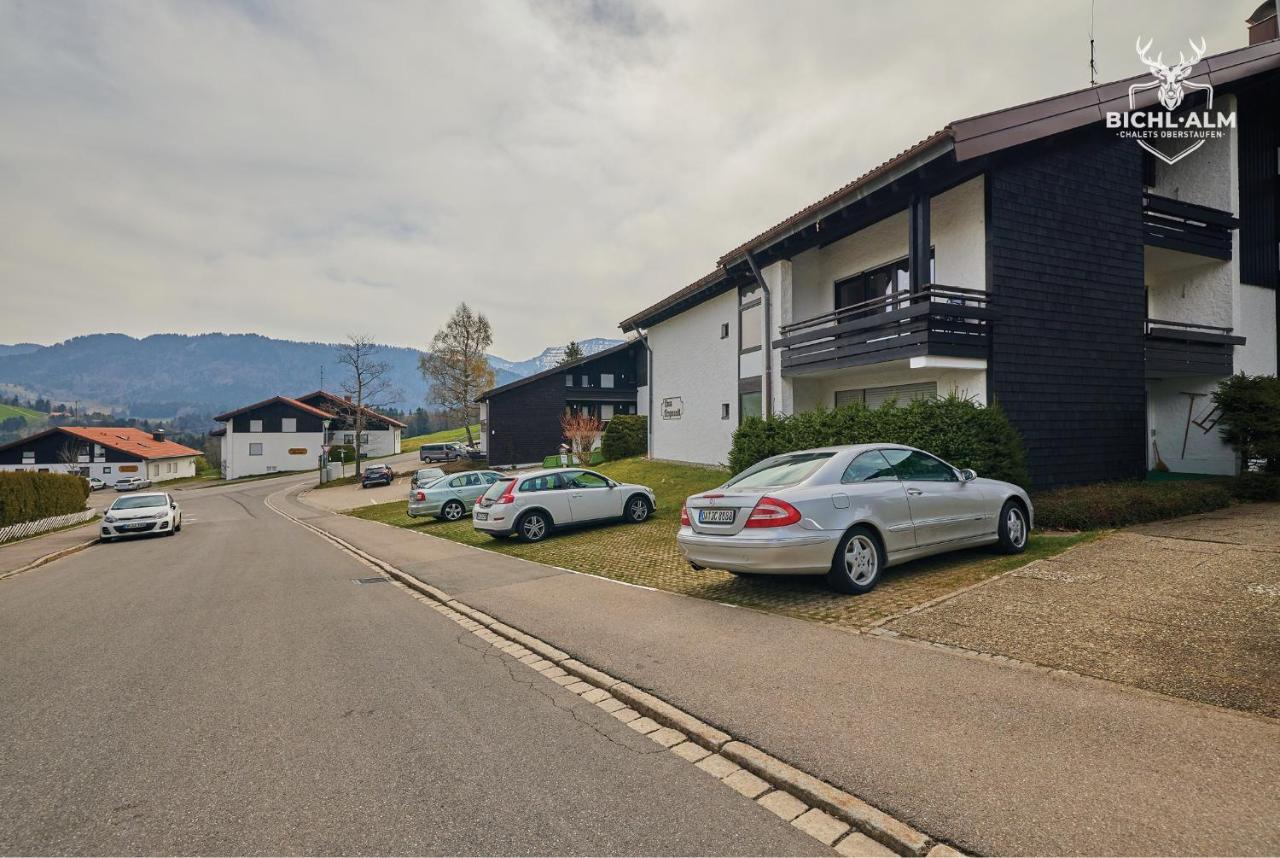 Chalet Gipfelglueck Oberstaufen Kültér fotó