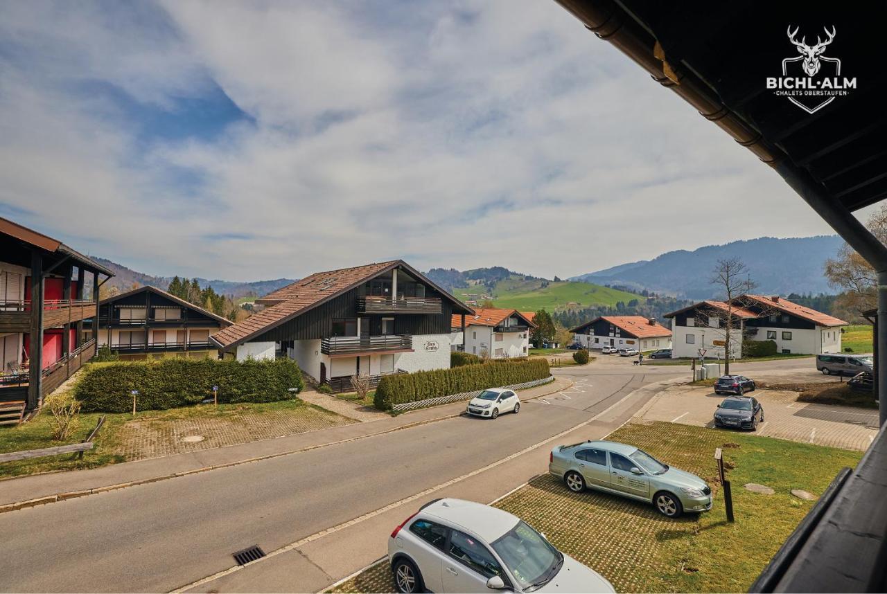 Chalet Gipfelglueck Oberstaufen Kültér fotó