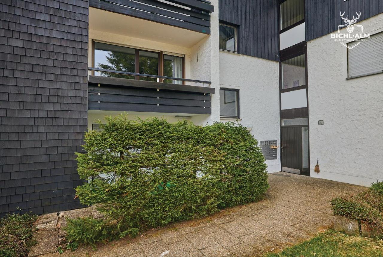 Chalet Gipfelglueck Oberstaufen Kültér fotó