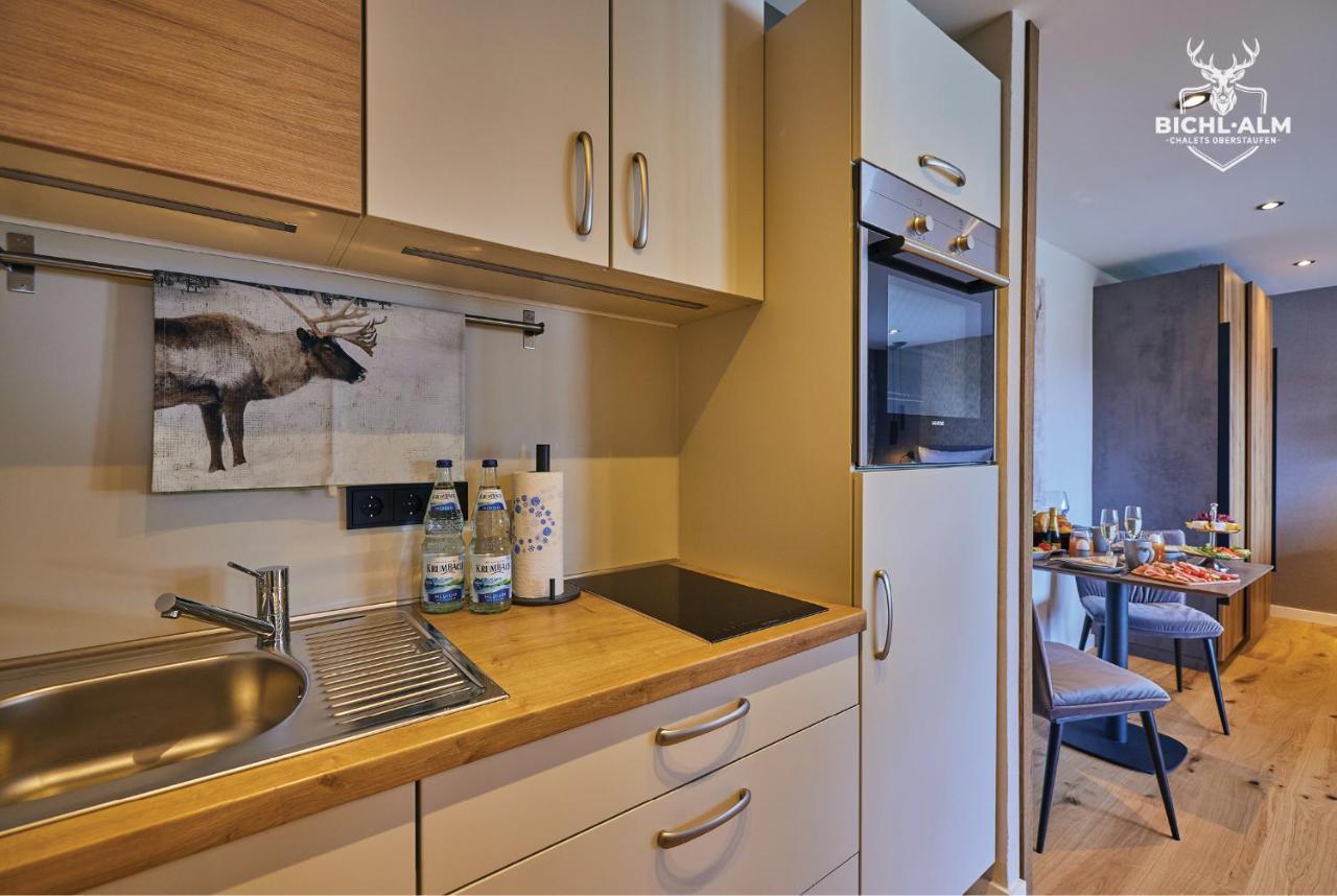Chalet Gipfelglueck Oberstaufen Kültér fotó